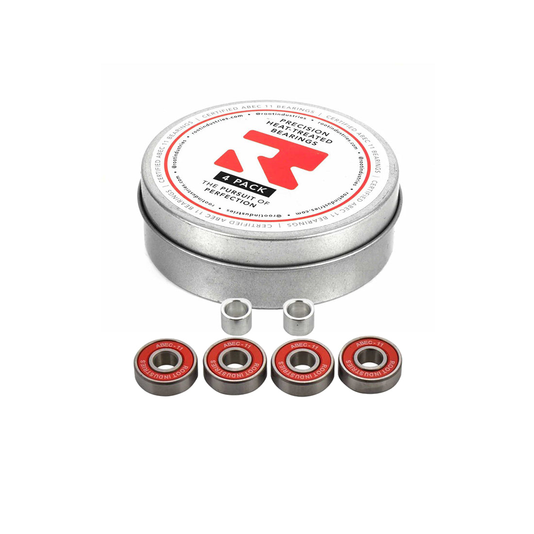 Root Industries ABEC 11 Bearings 4pk