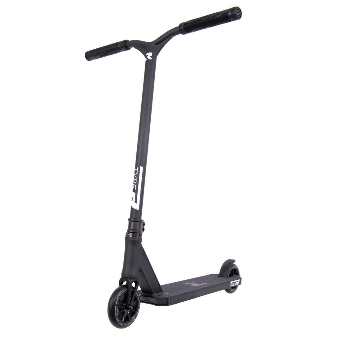 Black Scooters
