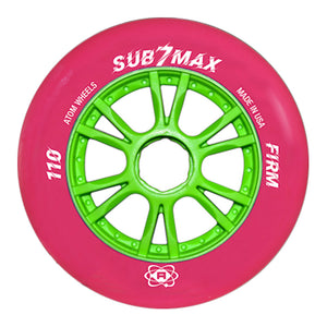 ATOM Sub7 Max 110mm Inline Wheel