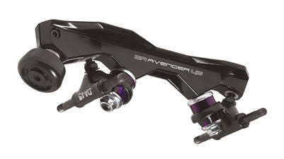 SureGrip Avenger Plates Aluminium