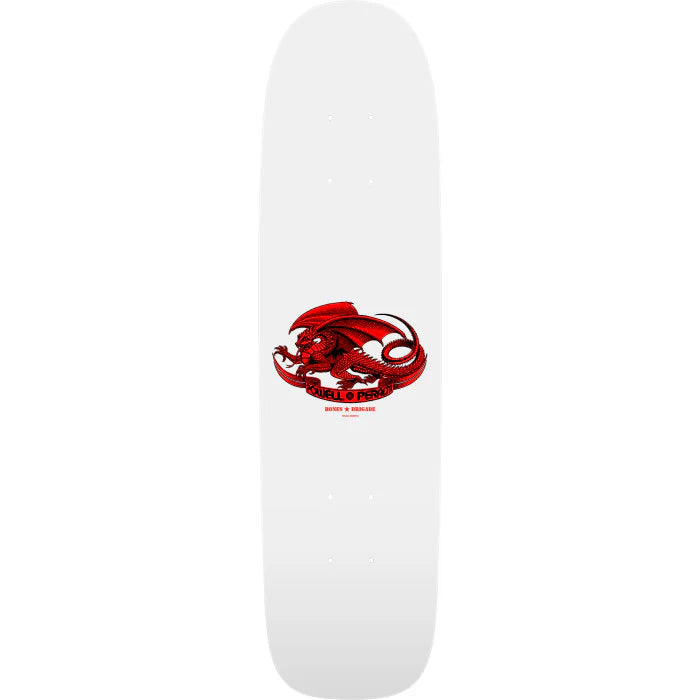 Powell Peralta Bones Brigade 17th Series Rodney Mullen 7.4 Deck