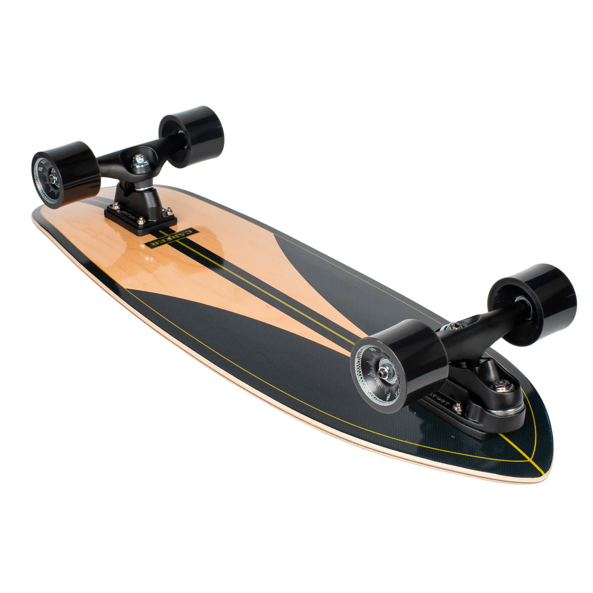 Carver Skateboards - 32.5" Black Label- CX/C7 Complete