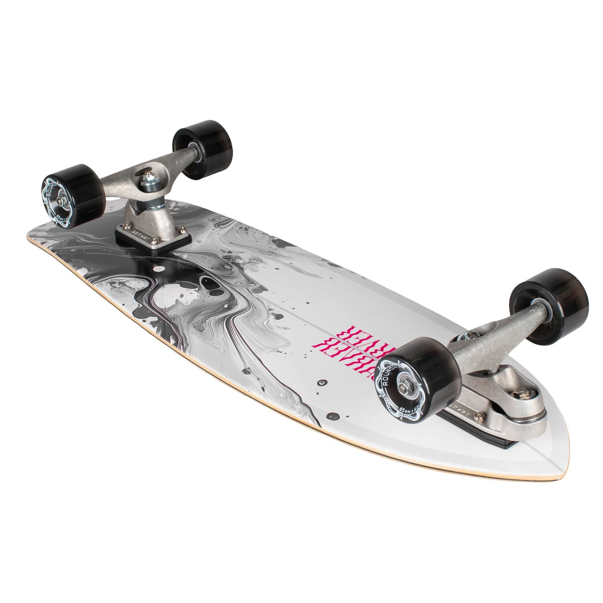 Carver Resin CX/C7 Raw Complete Surf Skate 31" x 9.8"