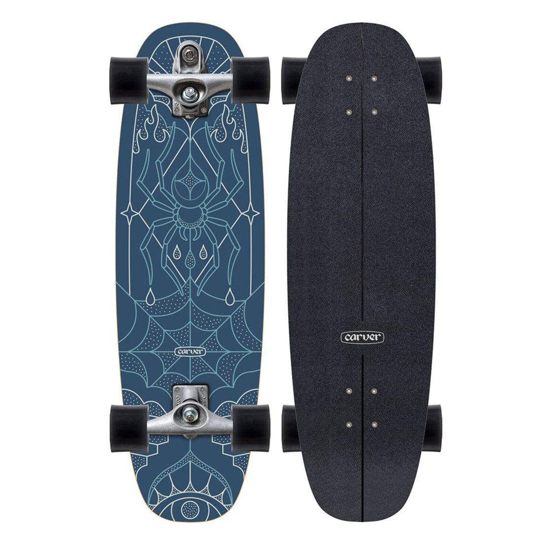 Carver Surfskate 33" CX/C7 Blue Widow