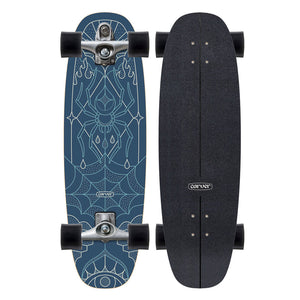 Carver Surfskate 33" CX/C7 Blue Widow