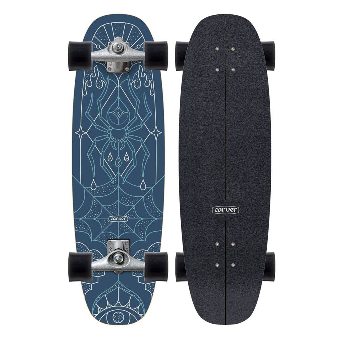 Carver Surfskate 33" CX/C7 Blue Widow