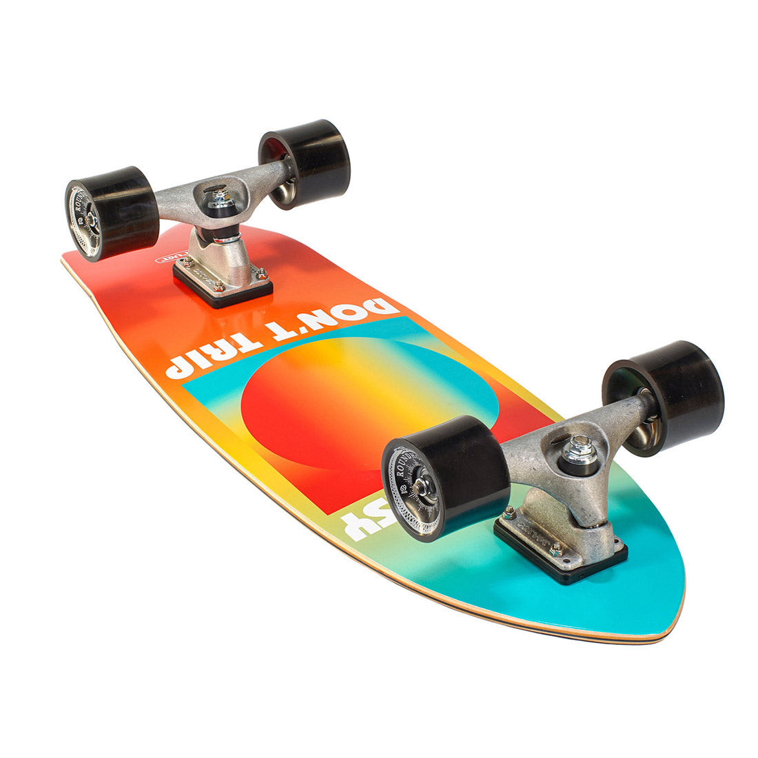 Carver Surfskate 29.25" Free & Easy Gradient Sun