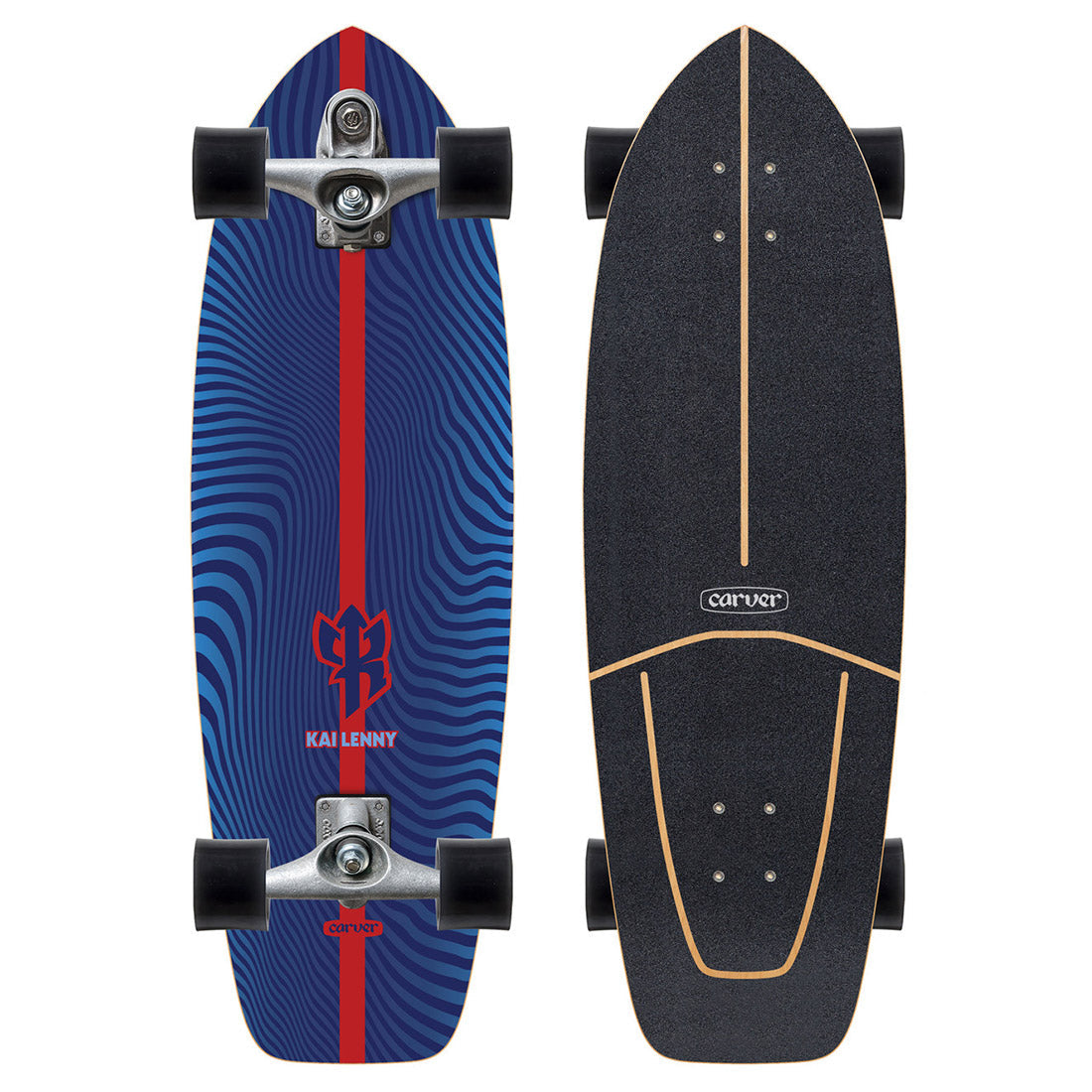 Carver Surfskate 31" Kai Lenny Powerline