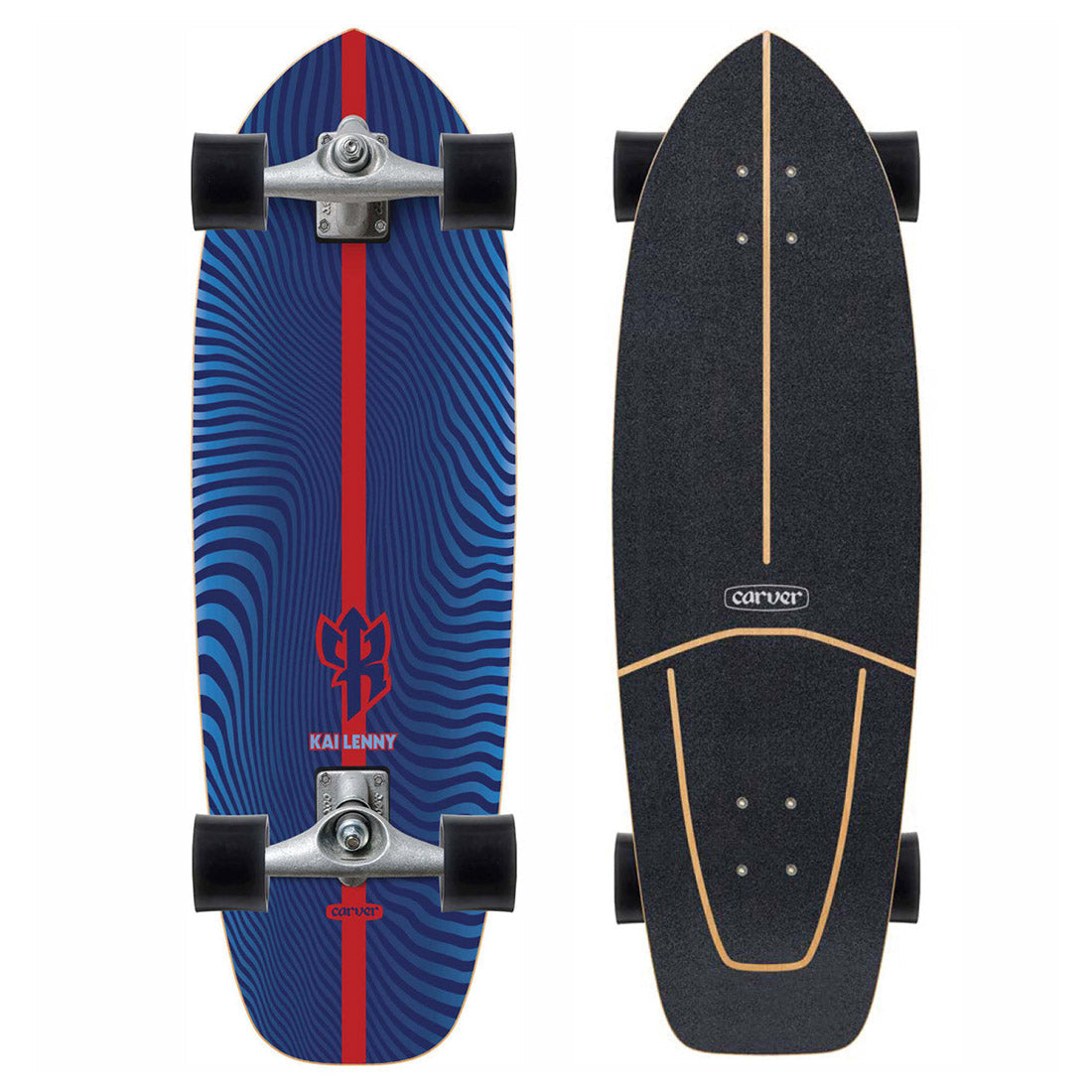 Carver Surfskate 31" Kai Lenny Powerline
