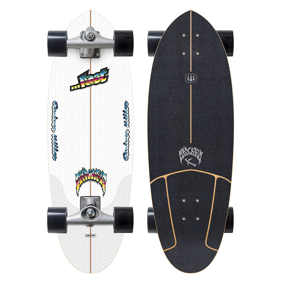 Carver Lost Quiver Killer カーバー サーフスケート 楽天市場】レビューでクーポン☆カーバー × ロスト スケート