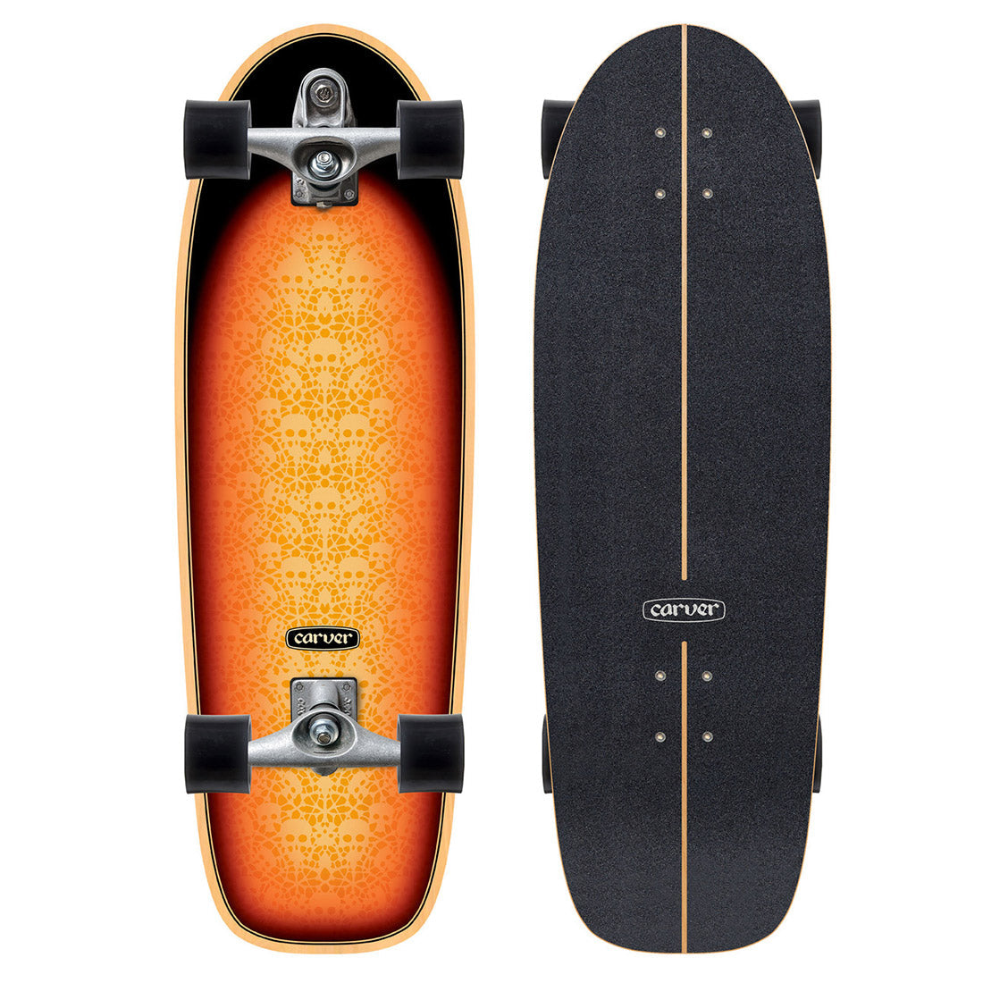 Carver Surfskate 31.25" CX/C7 Sunburst