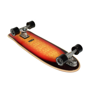 Carver Surfskate 31.25" CX/C7 Sunburst