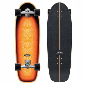 Carver Surfskate 31.25" CX/C7 Sunburst