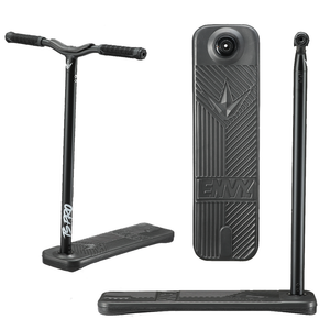 Envy TS Pro Trampoline Scooter - Black