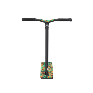 Envy TS Pro Trampoline Scooter - Orange Camo