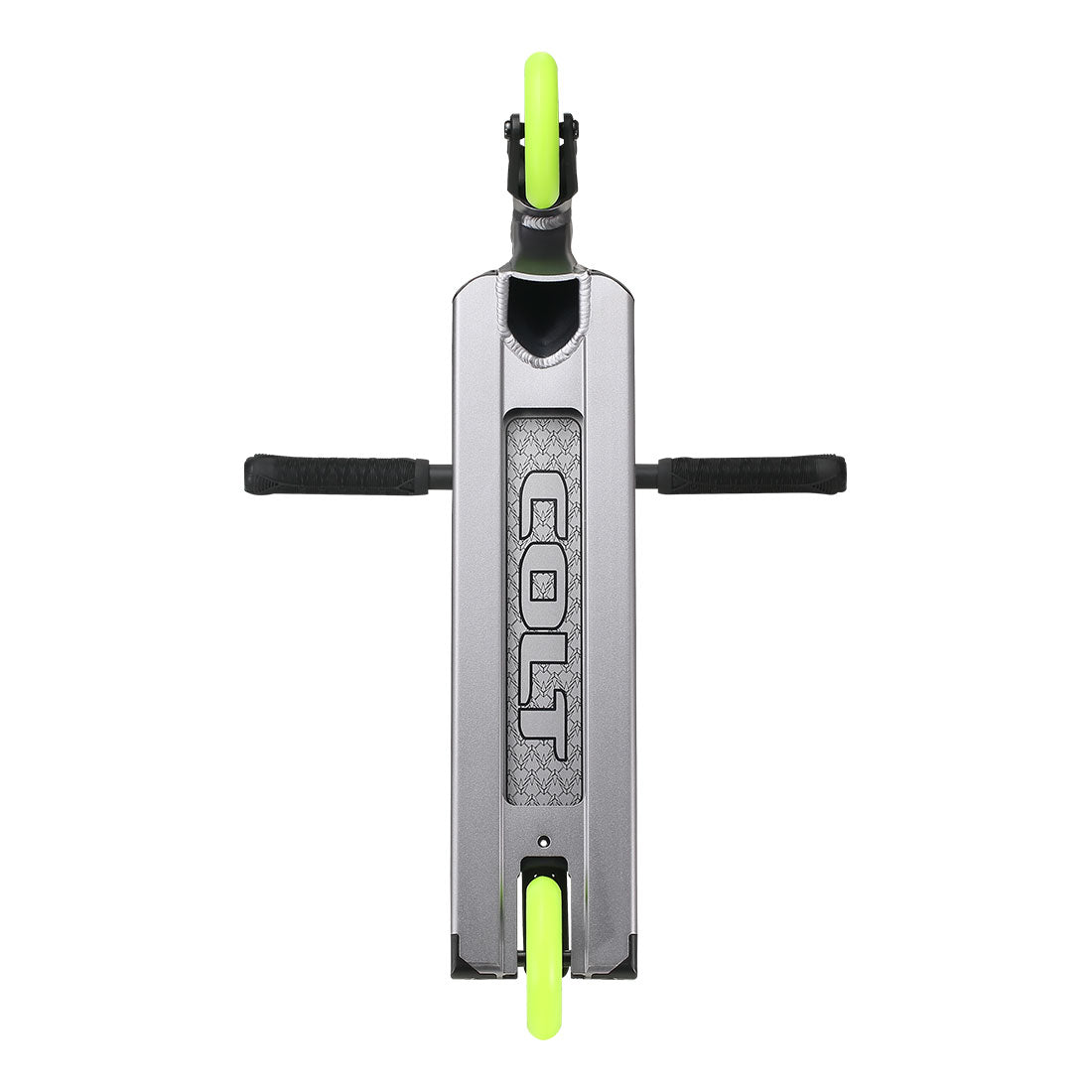 Envy Colt S6 Complete Scooter - Silver