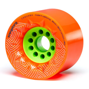 Orangatang Caguama Wheels 85mm 4 Pack