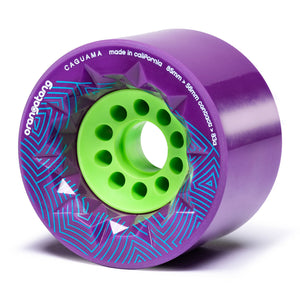 Orangatang Caguama Wheels 85mm 4 Pack