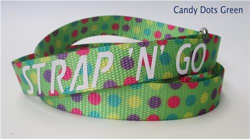 Strap N Go Skate Noose/Leash - Patterns