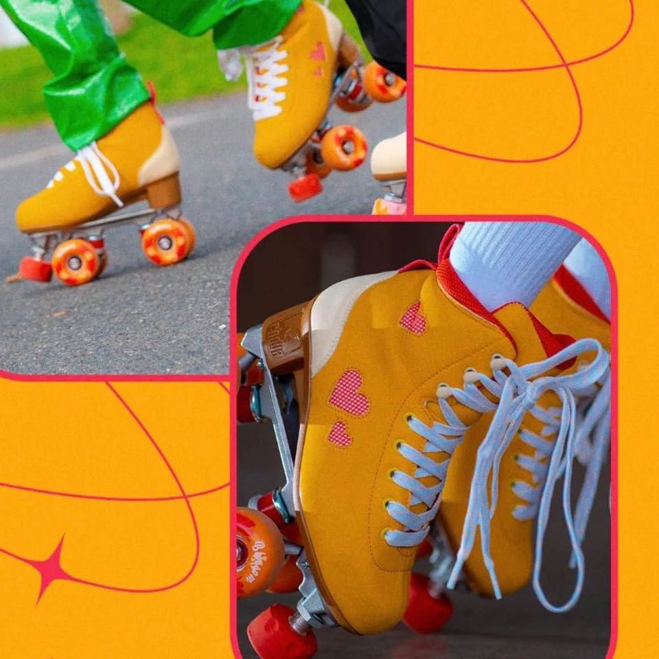 Chaya Cozy Summer Breeze Roller Skates