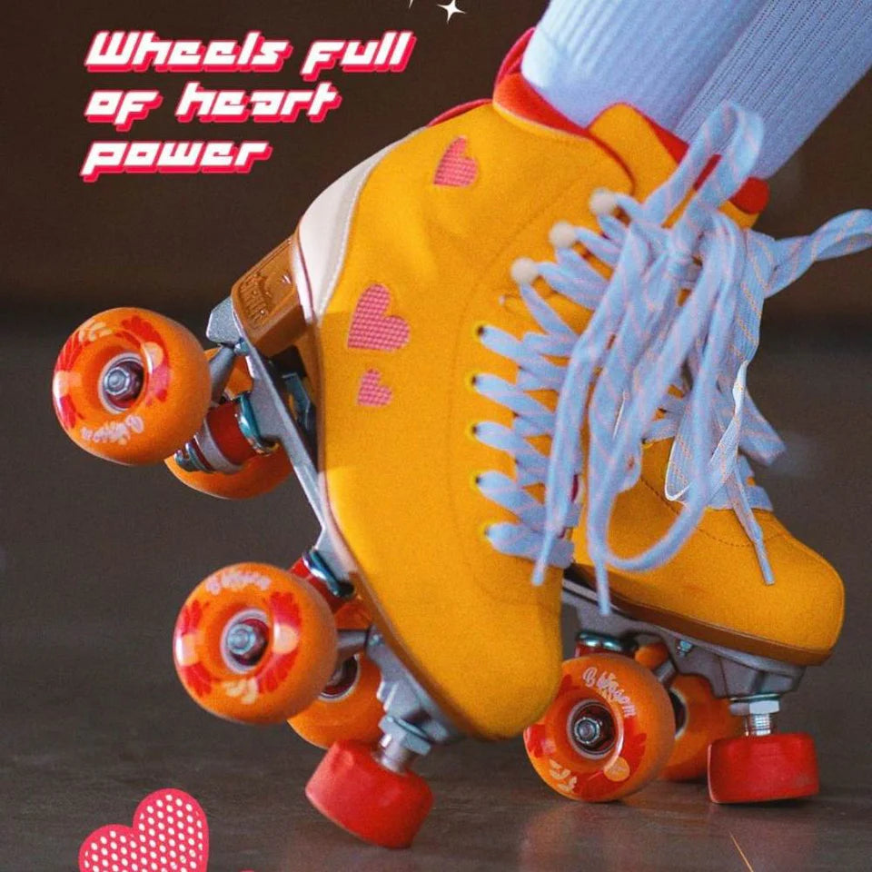 Chaya Cozy Summer Breeze Roller Skates