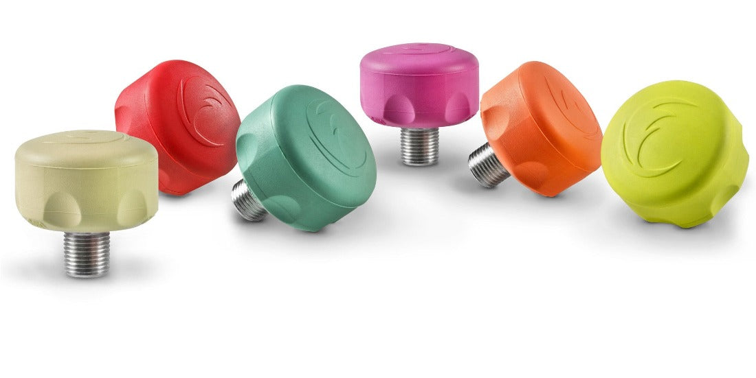 Chaya Cherry Bomb Flat Toe Stop