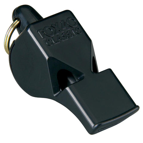 Fox 40 Whistle Classic + Classic CMG 2 pack