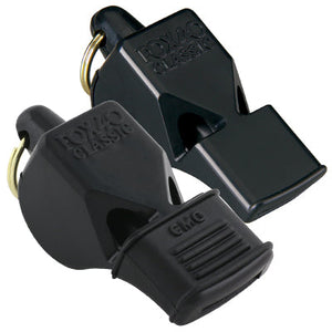 Fox 40 Whistle Classic + Classic CMG 2 pack