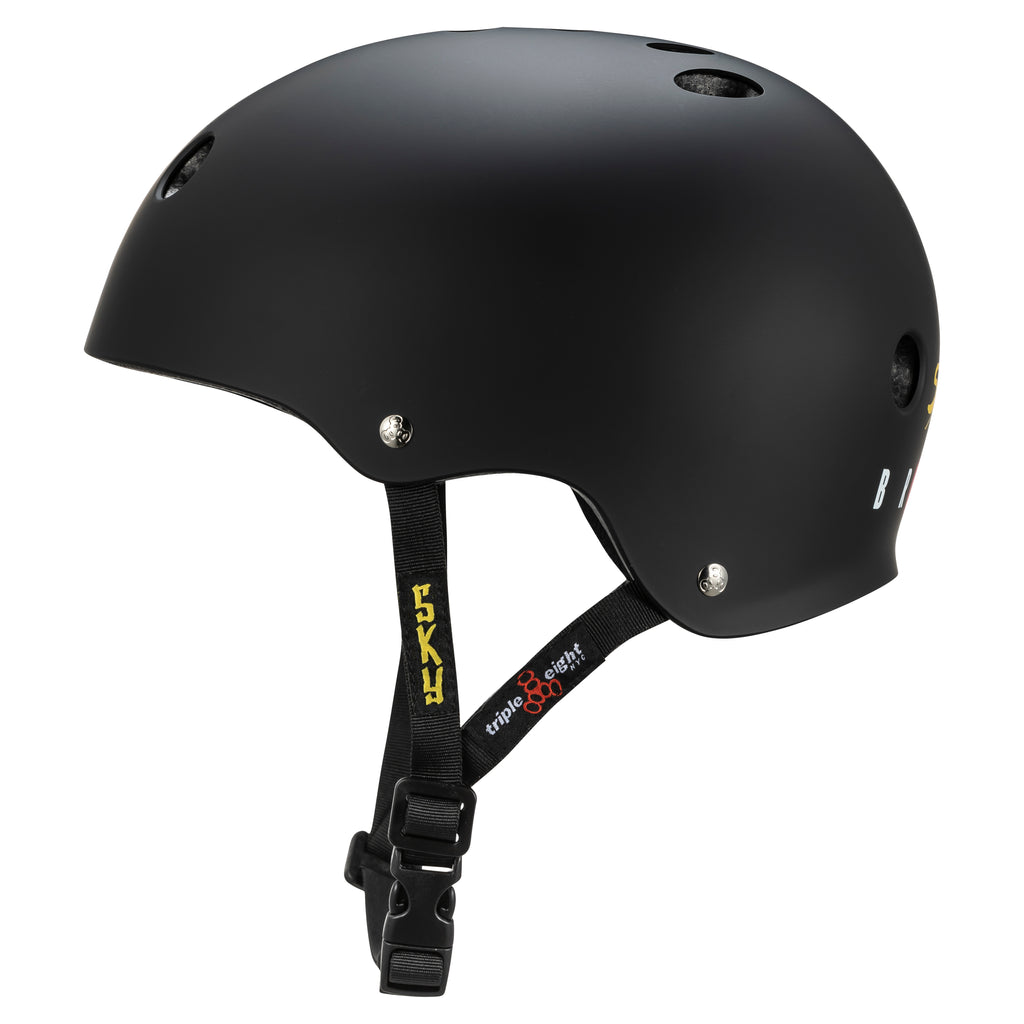 Triple 8 THE Certified Helmet SS Sky Brown