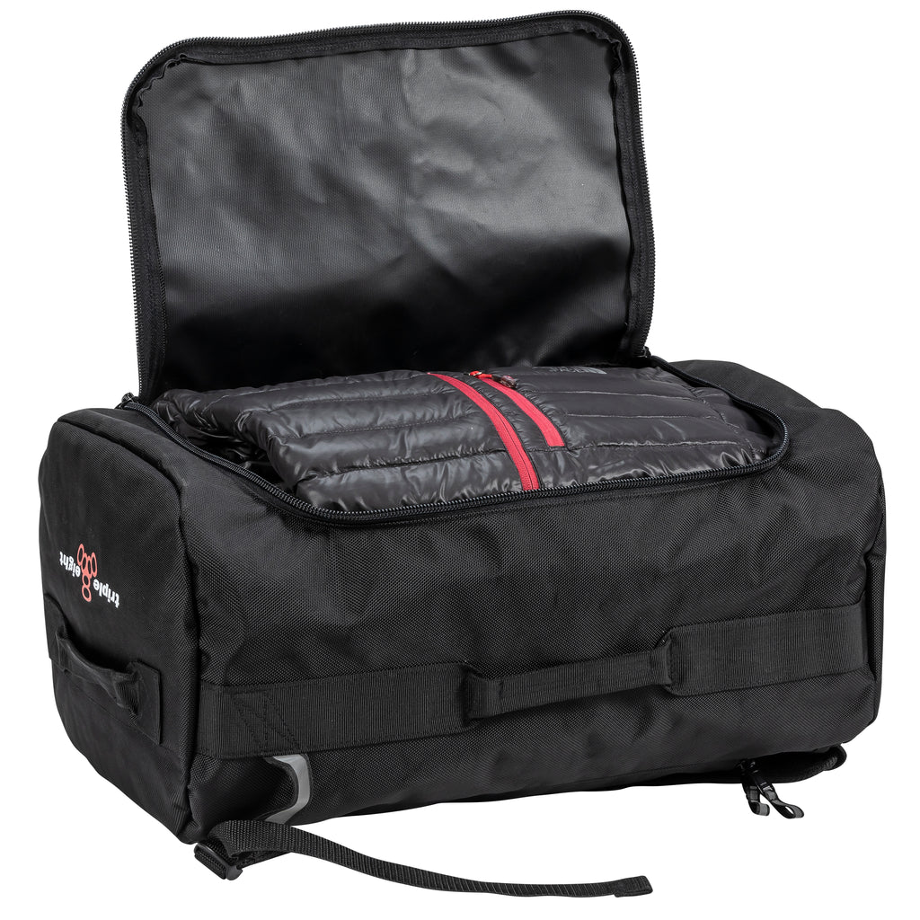 Triple 8 Gear40 Duffel Backpack