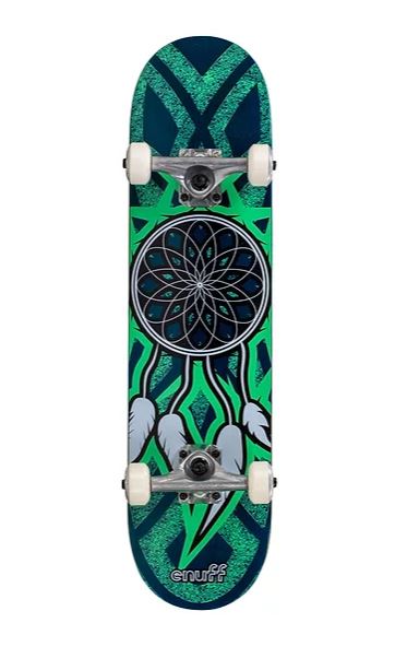 Enuff Dreamcatcher 7.75" Skateboard Complete
