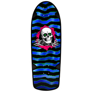 Powell Peralta OG Ripper 10.0 Deck - Blacklight Foil