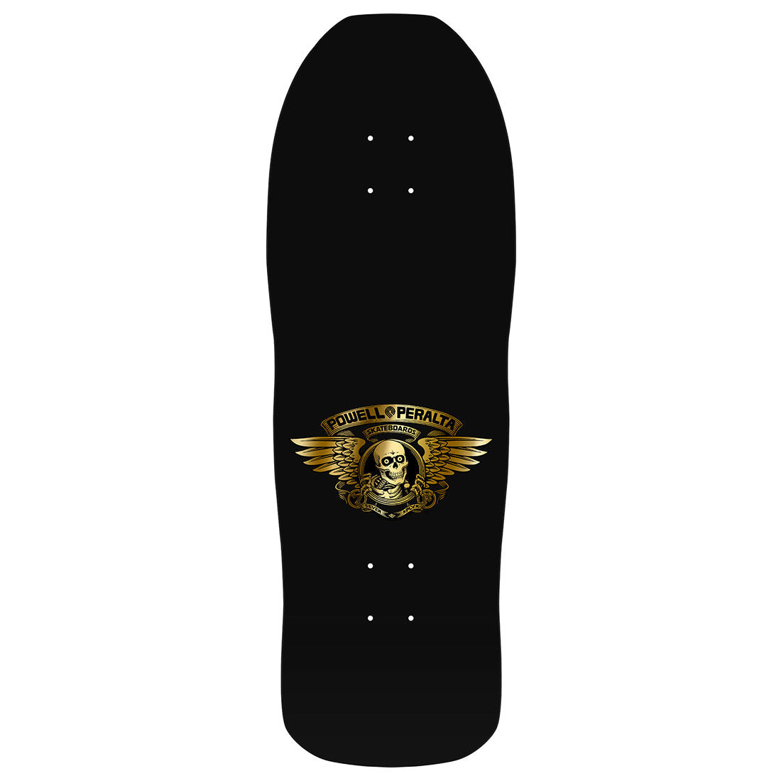 Powell Peralta Vallely Elephant 10.0 Deck - Gold Foil