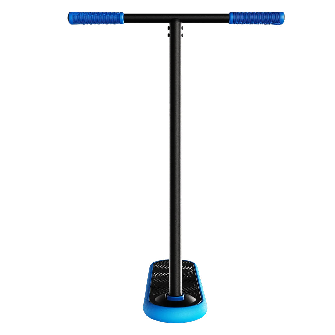Indo Pro V2 Tramp Scooter - Black/Blue