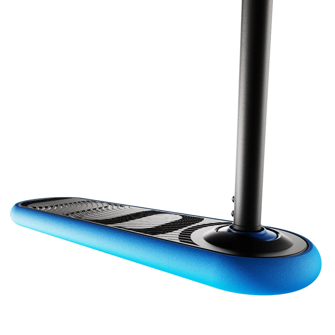 Indo Pro V2 Tramp Scooter - Black/Blue
