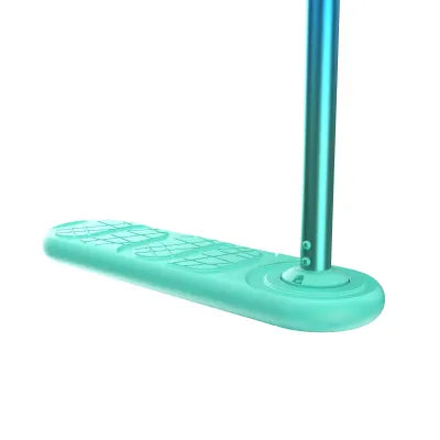 INDO Kickstart Classic Tramp Scooter - Neon