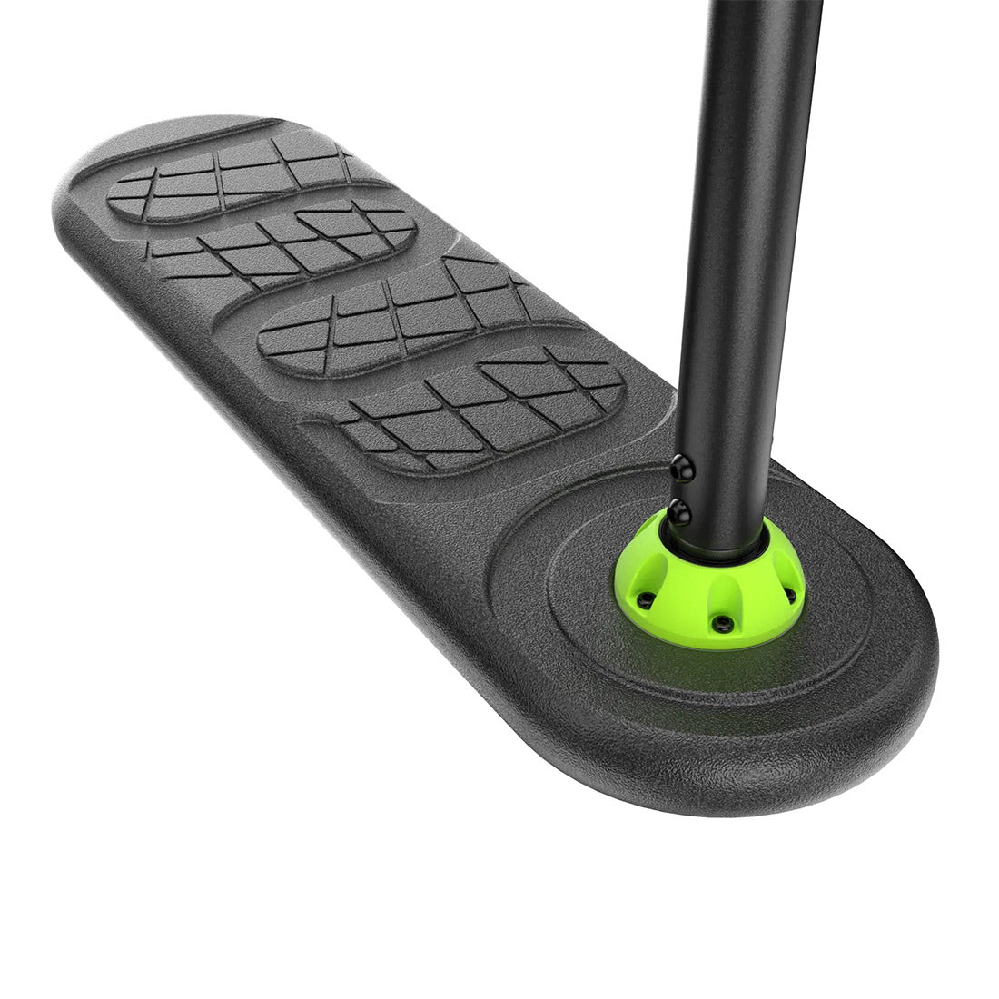Indo Fusion Tramp Scooter - Black/Green