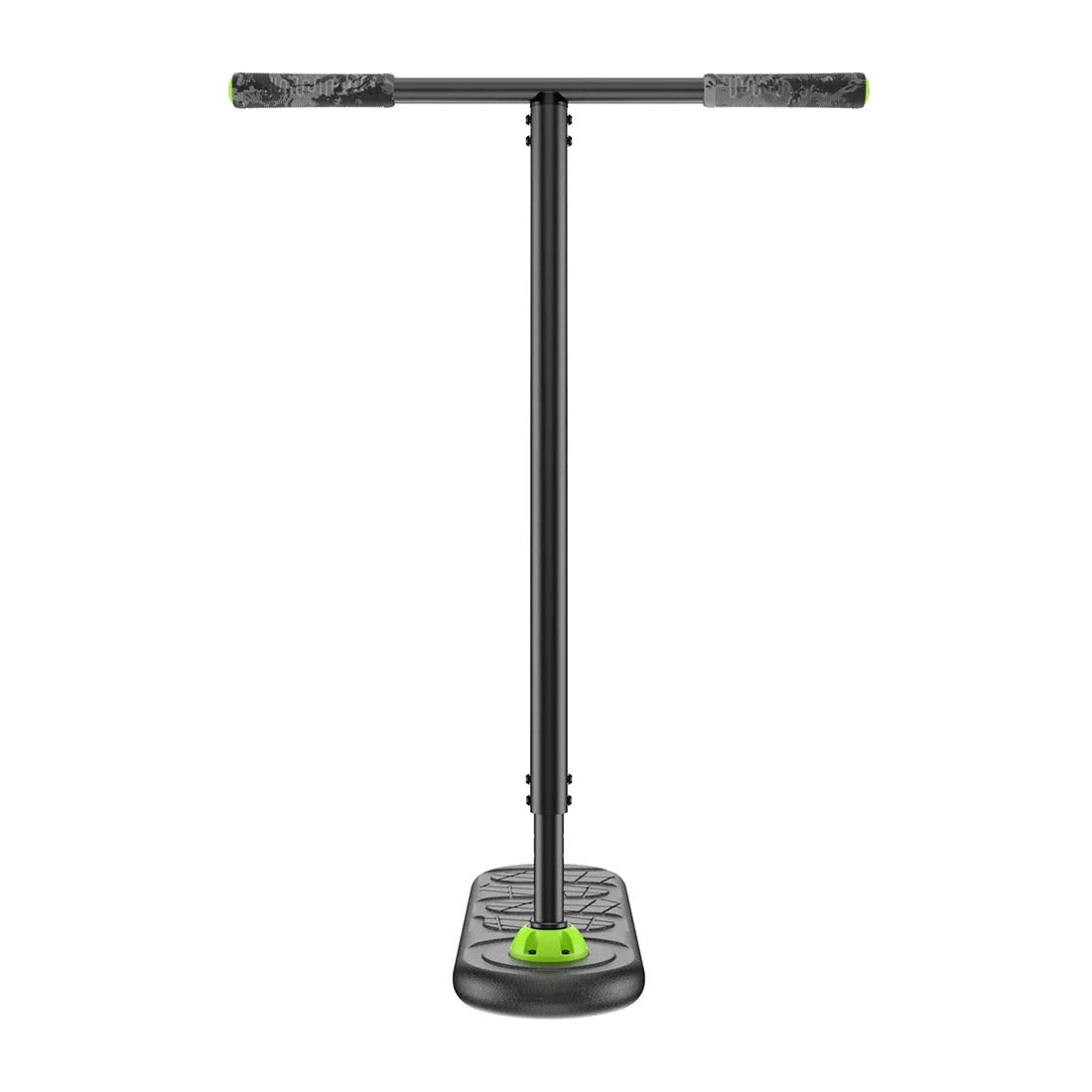 Indo Fusion Tramp Scooter - Black/Green