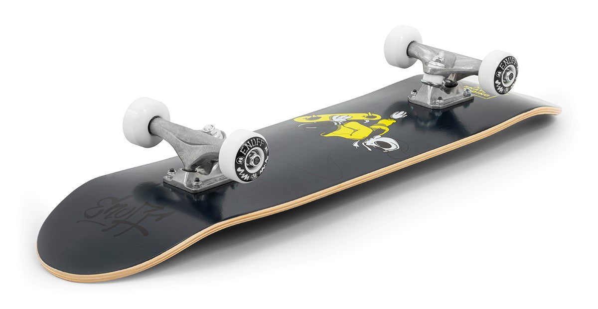 Enuff Skully Skateboard Complete 7.75