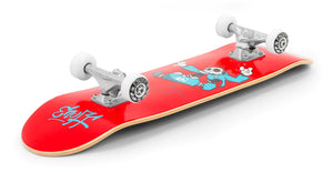 Enuff Skully Skateboard Complete 7.75