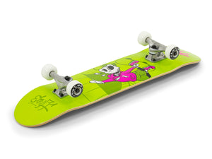 Enuff Skully Skateboard Complete 7.75