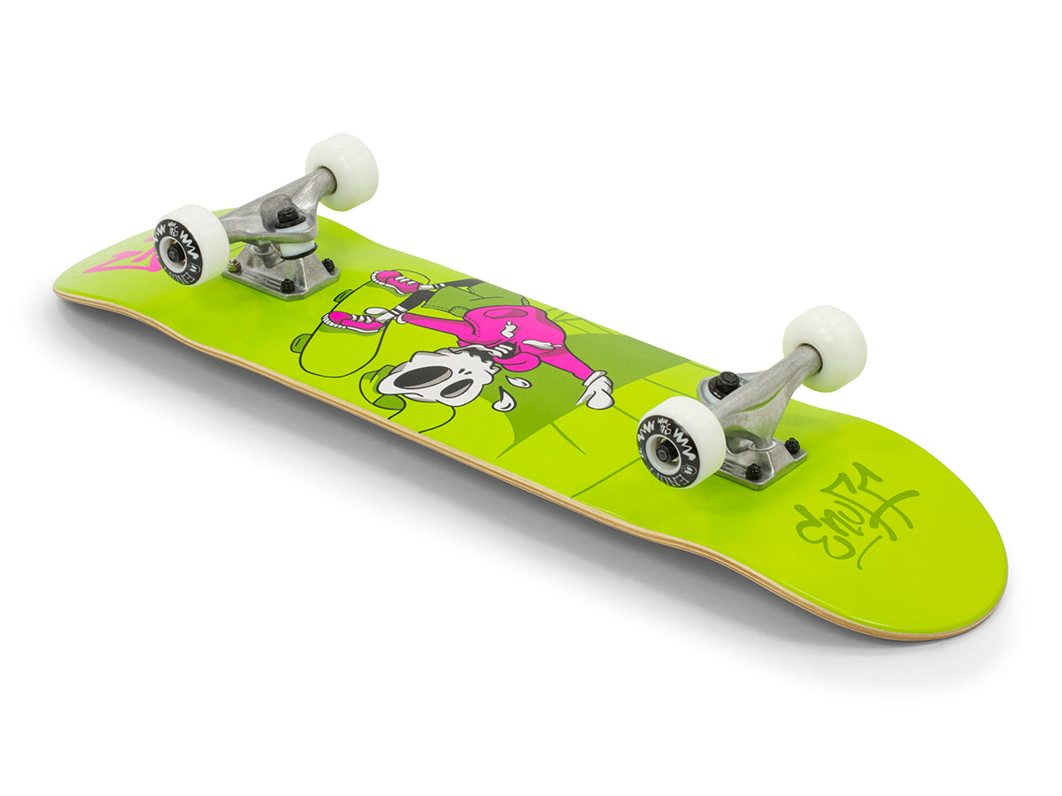 Enuff Skully Skateboard Complete 7.75