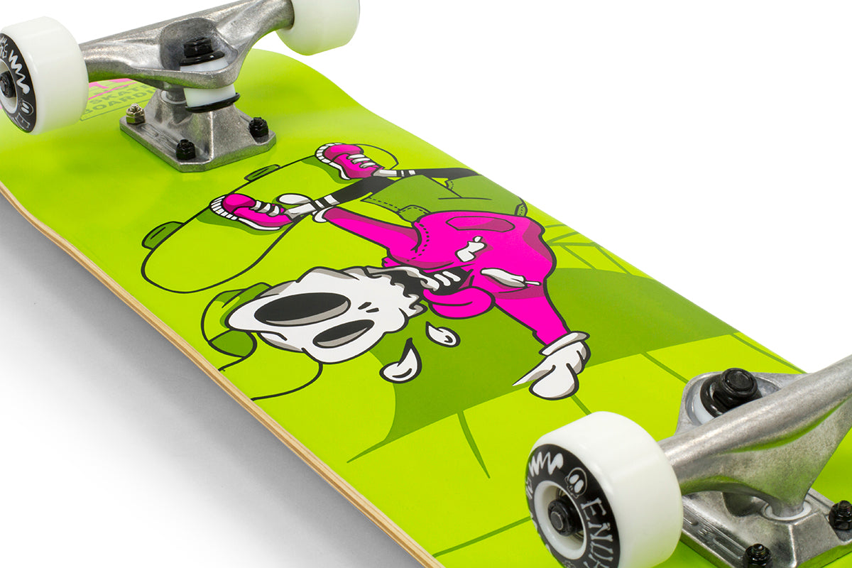 Enuff Skully Skateboard Complete 7.75