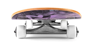 Enuff Skully Hologram Skateboard 7.25" Mini Complete