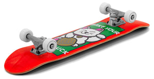 Enuff Lucky Cat Skateboard 8" Complete