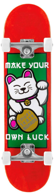 Enuff Lucky Cat Skateboard 8" Complete
