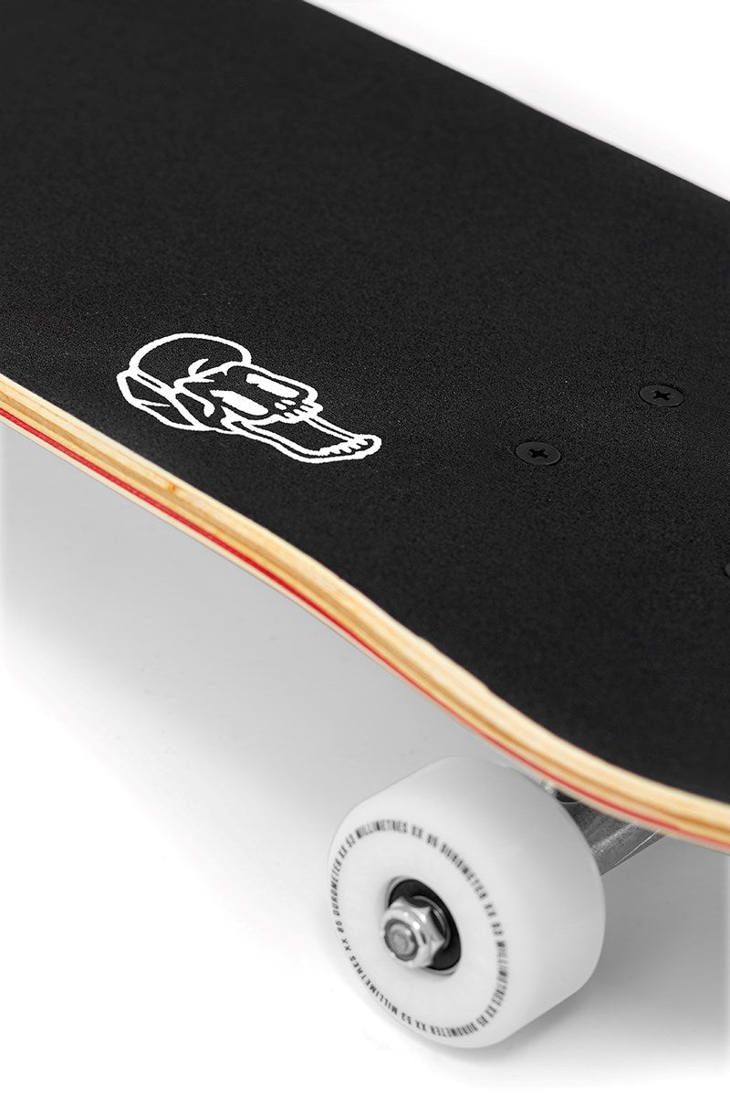 Enuff Meltworld Skateboard 7.25" Mini Complete