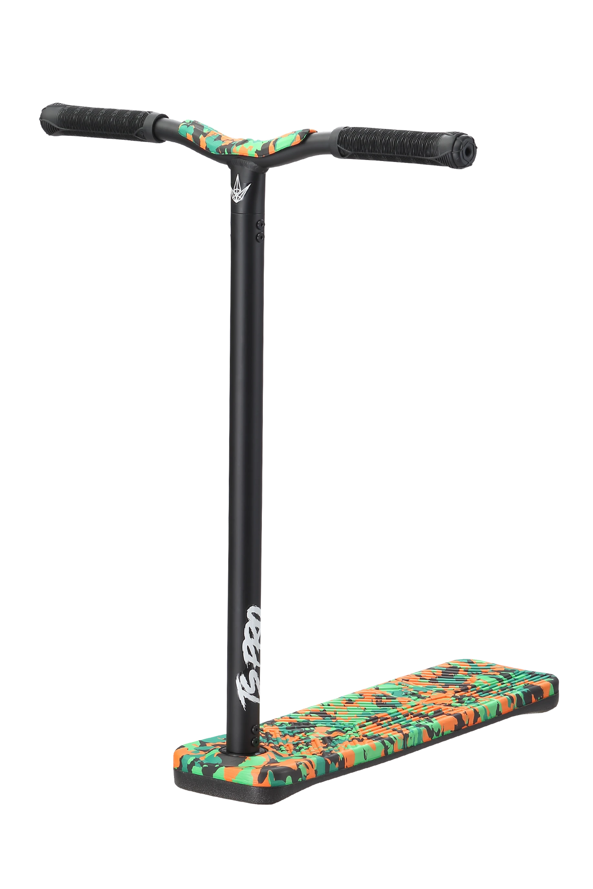 Envy TS Pro Trampoline Scooter - Orange Camo