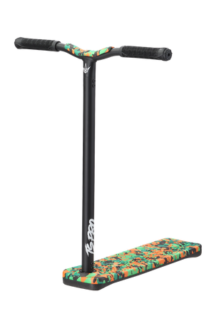 Envy TS Pro Trampoline Scooter - Orange Camo