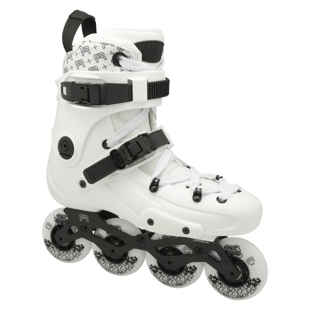 FR FR1 Deluxe Intuition 80 White Skate